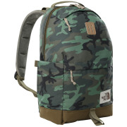 Plecak The North Face Daypack czarny/zielony Thmbrswdcmprt/Mtyolv/Kptn
