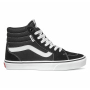 Buty damskie Vans WM Filmore Hi czarny/biały (Suede/Canvas) black/white
