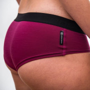 Majtki Sensor Merino Wool Active lilla