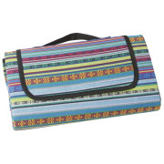 Koc piknikowy Brunner Tjago 2025 niebieski