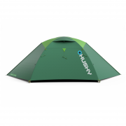 Namiot turystyczny Husky Boyard 4 Plus zielony