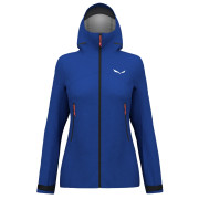 Kurtka damska Salewa Ortles Gore 3L W Jacket niebieski electric