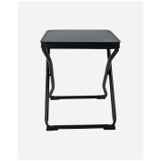 Stołek Bo-Camp Stool + Table-top black