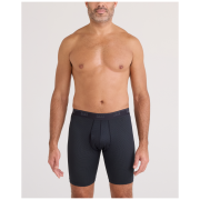 Męskie bokserki Saxx Quest Quick-Dry Mesh Long Boxer Brf Fly