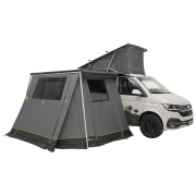Wiata Outwell Backroads Awning Room szary Grey