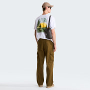 Koszulka męska The North Face M Pitch A Tent Relaxed Ss Tee