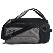 Torba podróżna Under Armour Contain Duo SM BP Duffle szary/czarny