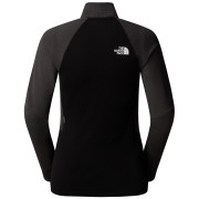 Bluza damska The North Face Bolt Polartec Jacket szary/czarny Asphalt Grey/Tnf Black