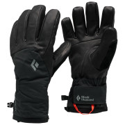 Rękawice narciarskie Black Diamond Legend Gloves czarny Black