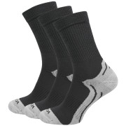 Skarpetki MOOA Bamboo Active 3-pack szary Grey/Grey