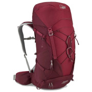 Plecak Lowe Alpine AirZone Trail Camino ND35:40 ciemnoczerwony Deep Heather/Raspberry