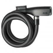 Zapięcie rowerowe AXA Cable Resolute 12 - 180 czarny