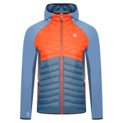 Kurtka męska Dare 2b Mountaineer Wool niebieski/pomarańczowy BrtSal/Orion