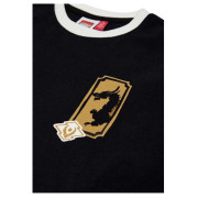 T-shirt dziecięcy Lego Wear Lwtaj 709 Black