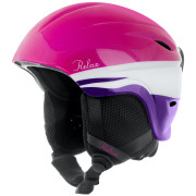 Kask narciarski dla dzieci Relax Twister różowy/fioletowy Pink