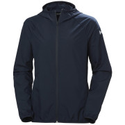 Kurtka damska Helly Hansen W Juell Light Jacket niebieski 597 Navy