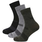 Skarpety męskie Warg Merino Hike M 3-pack