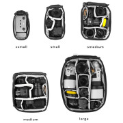 Futerał na aparat fotograficzny Peak Design Camera Cube V2 Small