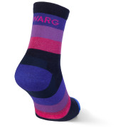 Skarpetki Warg Happy Merino W Stripes