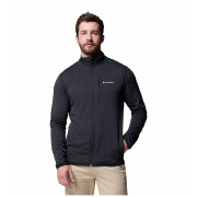 Męska bluza Columbia Essential Hike™ Grid Fleece Full Zip