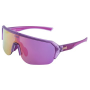Dziecięce okulary przeciwsłoneczne KiGO Runfinity fioletowy Raspberry Purple