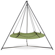 Huśtawka Hamaka.eu Hangout Pod SET zielony sage