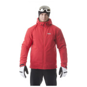 Kurtka męska Nordblanc Reverse czerwony