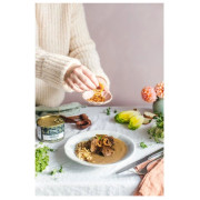 Danie główne Hotovky z plechovky Wołowina duszona 400g