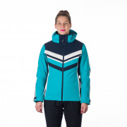 Damska kurtka narciarska Northfinder Doris niebieski/jasnoniebieski 387blueblue