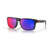 Okulary przeciwsłoneczne OAKLEY Holbrook Positive Red Iridium czarny Positive Red Iridium