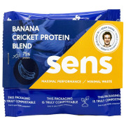 Proteiny w proszku Sens Protein shake blend banánový 35 g
