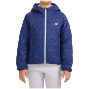 Kurtka dziecięca 4F Down Jacket F0919 Navy ciemnoniebieski Navy