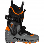 Buty skiturowe Dynafit TLT X PU czarny/pomarańczowy Magnet/Fluo Orange