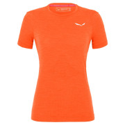 Damska koszulka Salewa Pedroc Amr W Seamless T-Shirt