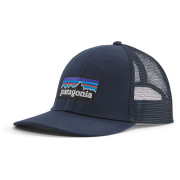 Bejsbolówka Patagonia P-6 Logo LoPro Trucker Hat niebieski/szary New Navy