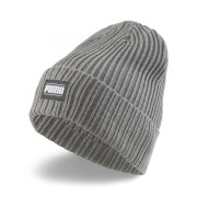 Czapki zimowe Puma Ribbed Classic Cuff Beanie zarys gray