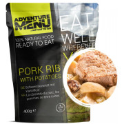 Gotowe danie Adventure Menu Żeberka wieprzowe z ziemniakami 400g