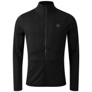 Męska bluza Dare 2b Substratum V Core Stretch czarny Black