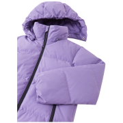 Dziecięca kurtka zimowa Reima Paimio Misty Violet