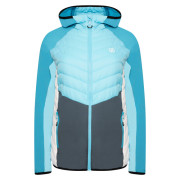 Kurtka damska Dare 2b Surmount II Hybrd jasnoniebieski CrystlS/Orin