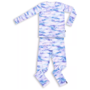 T-shirt dziecięcy Wouki Aiki Pink lavender