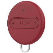 Lokalizator FIXED Sense Smart Tracker czerwony