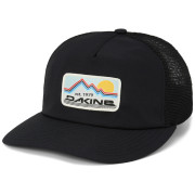 Bejsbolówka Dakine Cruisin Trucker czarny Black