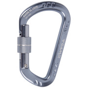 Karabinek Camp Guide Xl Lock srebrny