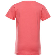 T-shirt dziecięcy Alpine Pro Termeso 2 Coral