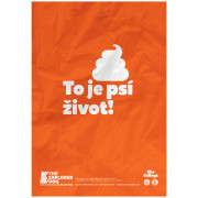 Woreczki na psie odchody Explorer Dog Eko Exbags 270 ks