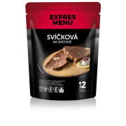 Gotowe jedzenie Expres menu Svíčková na smetaně 600g