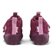 Buty barefoot dziecięce Affenzahn Low Boot Knit Happy Otter