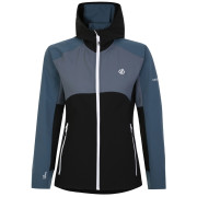 Kurtka damska Dare 2b Avidly Softshell czarny/szary Black/Orion