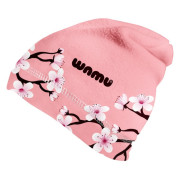 Czapka dziecięca WAMU Pink różowy PINK